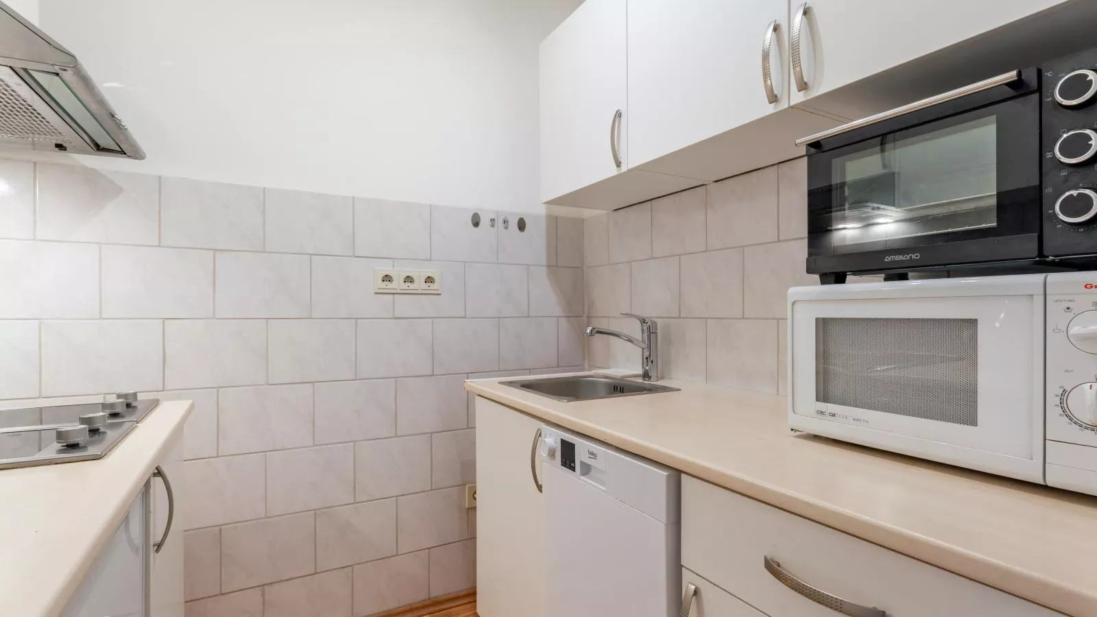 Hinterreitblick-Kitchen