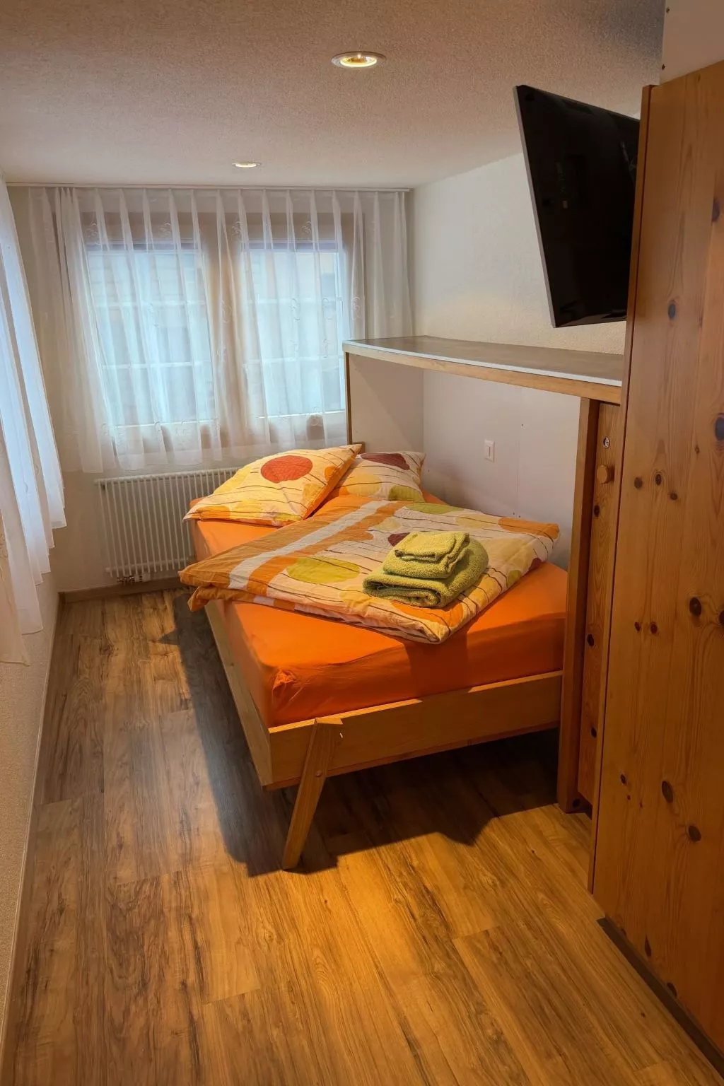 Mier Gfallt's-Drinnen