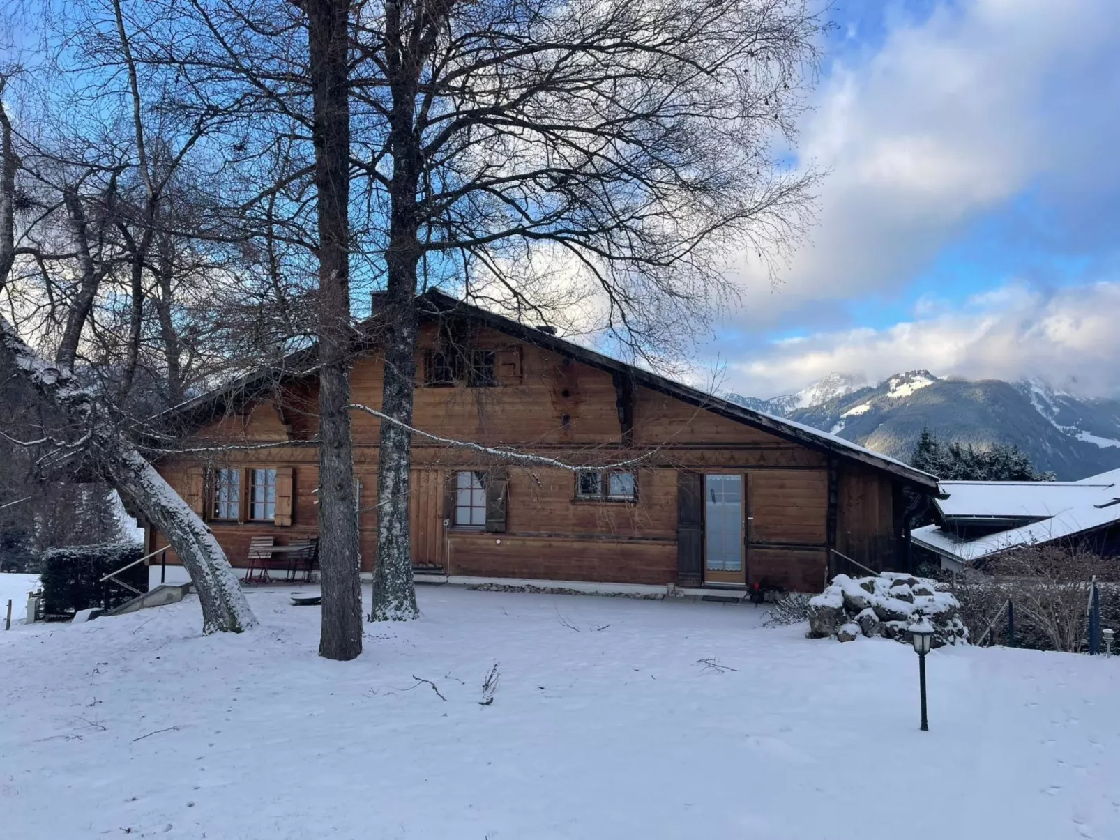 Hivernants Le Premier