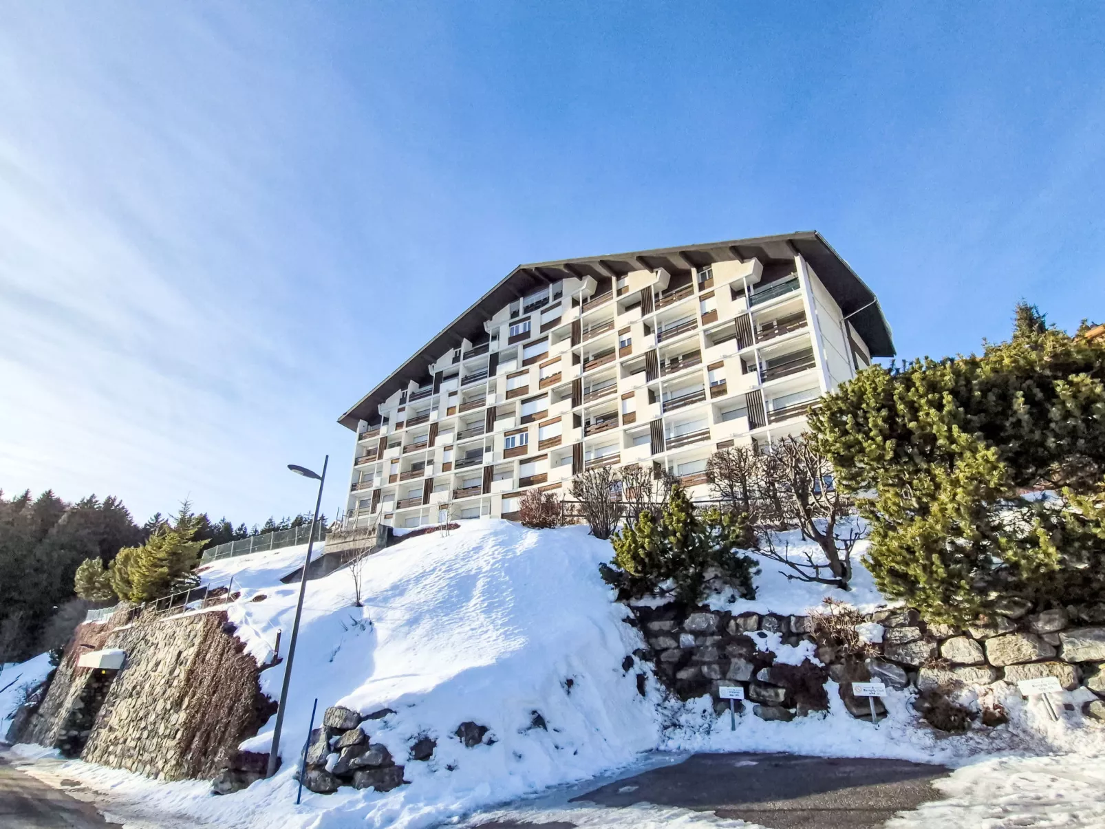 Les Orzières 417 - Outside