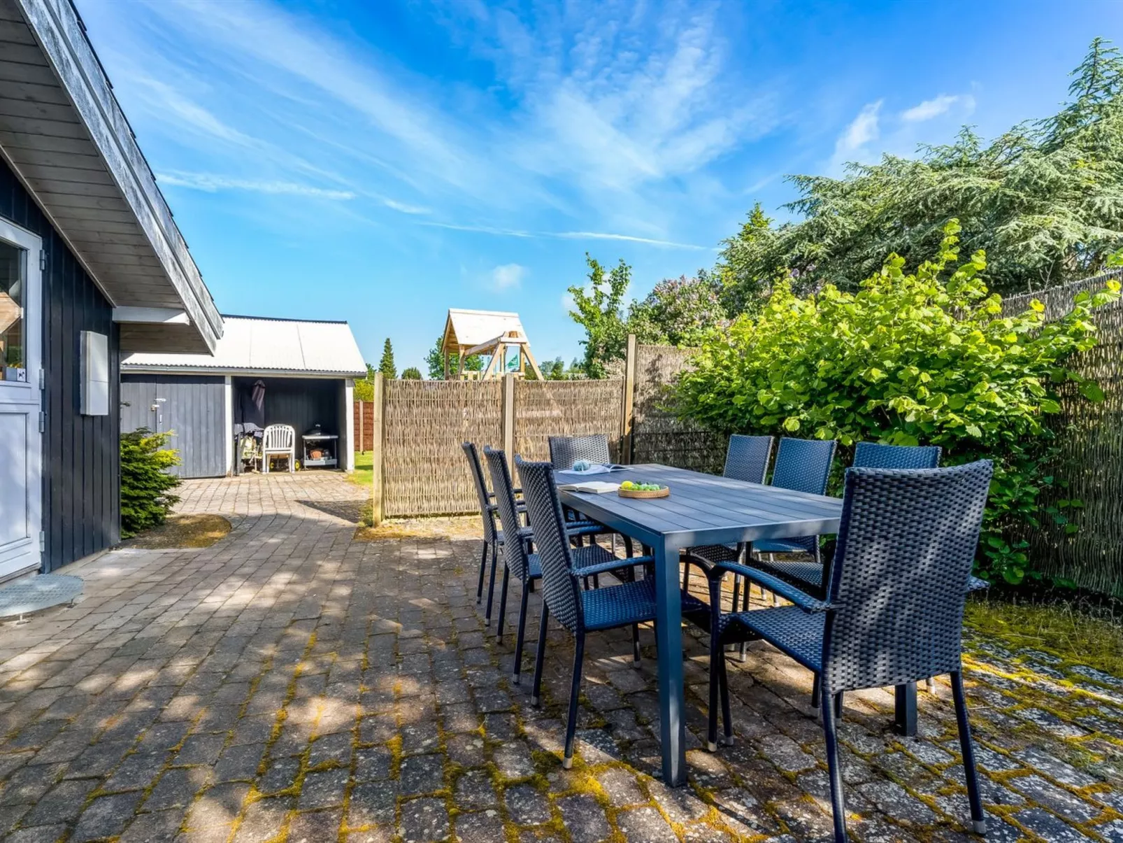 "Selvi" - 500m from the sea-Outside