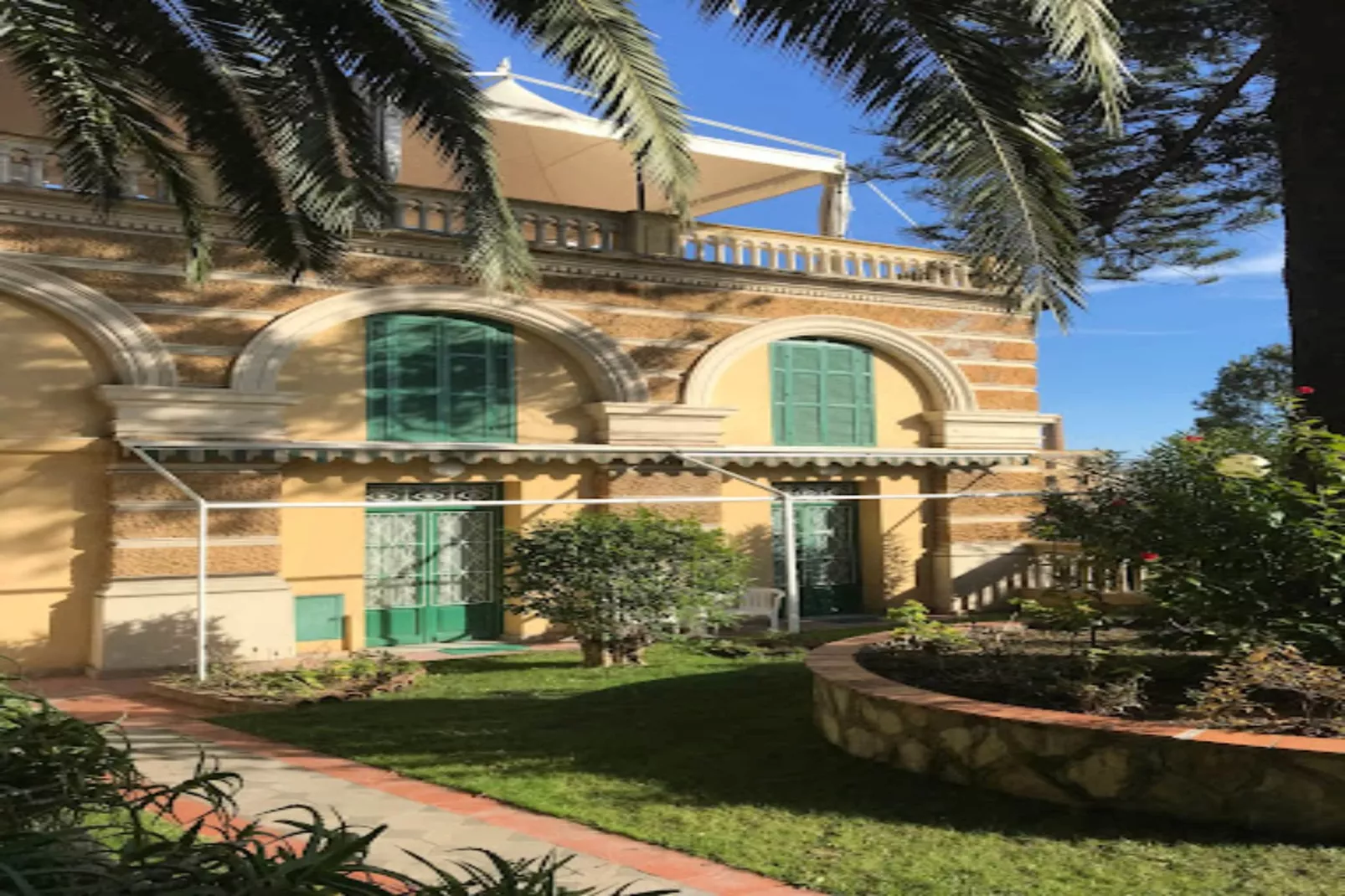 Residence Miramare - TWO-ROOM APARTMENT 3 PAX B3