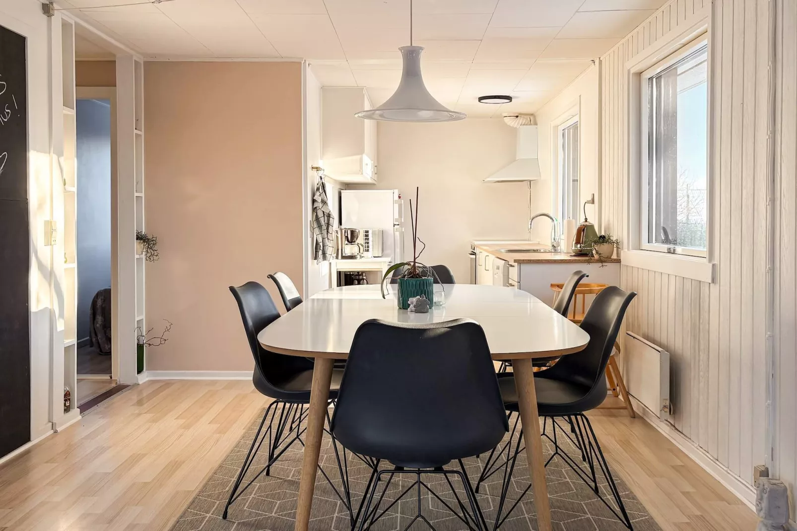 5 person holiday home in Hadsund-Indoor