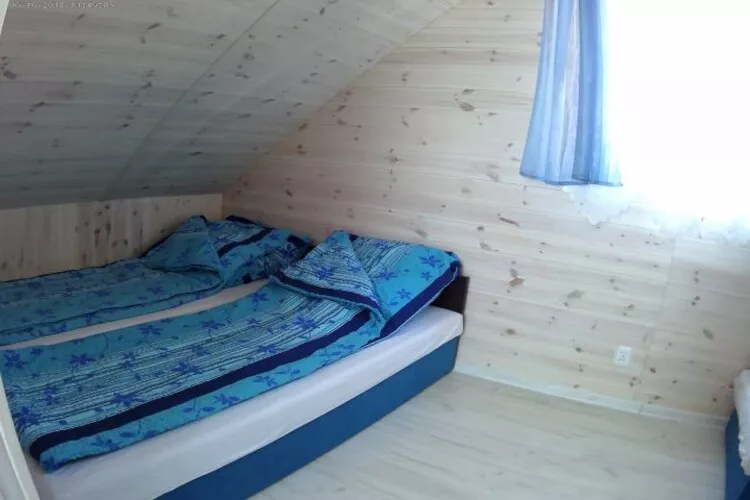 Piętrowe domki wakacyjne z 2 sypialniami w Rewalu