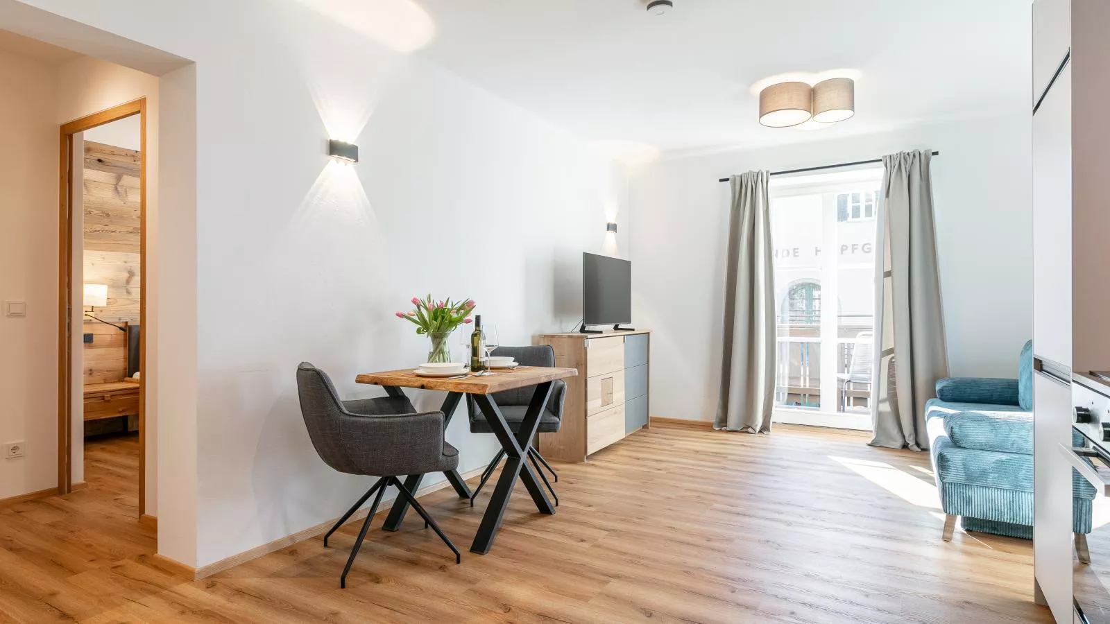 Hopfgarten Alpin Living Top 4-Salon