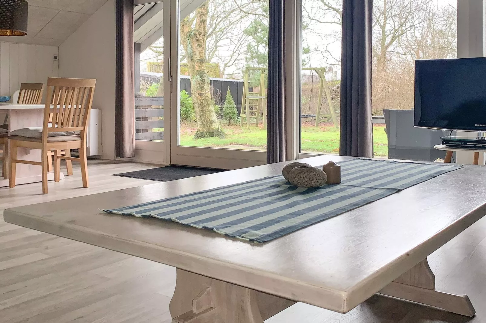 Maison de vacances pour 0 a Hemmet-Intérieur