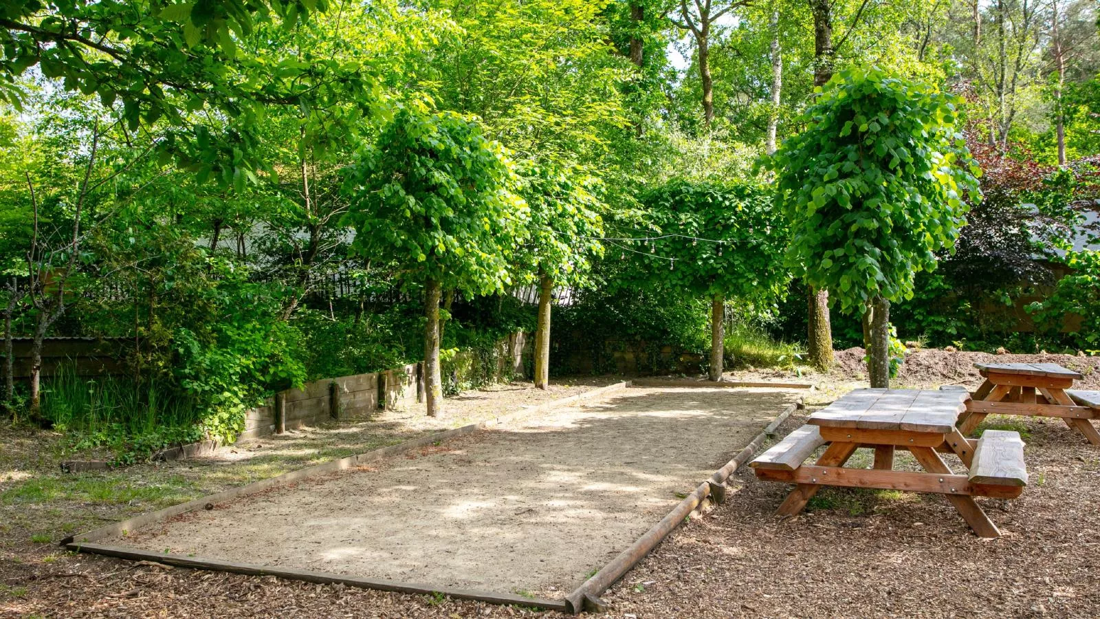 Steltloper-Park facilities