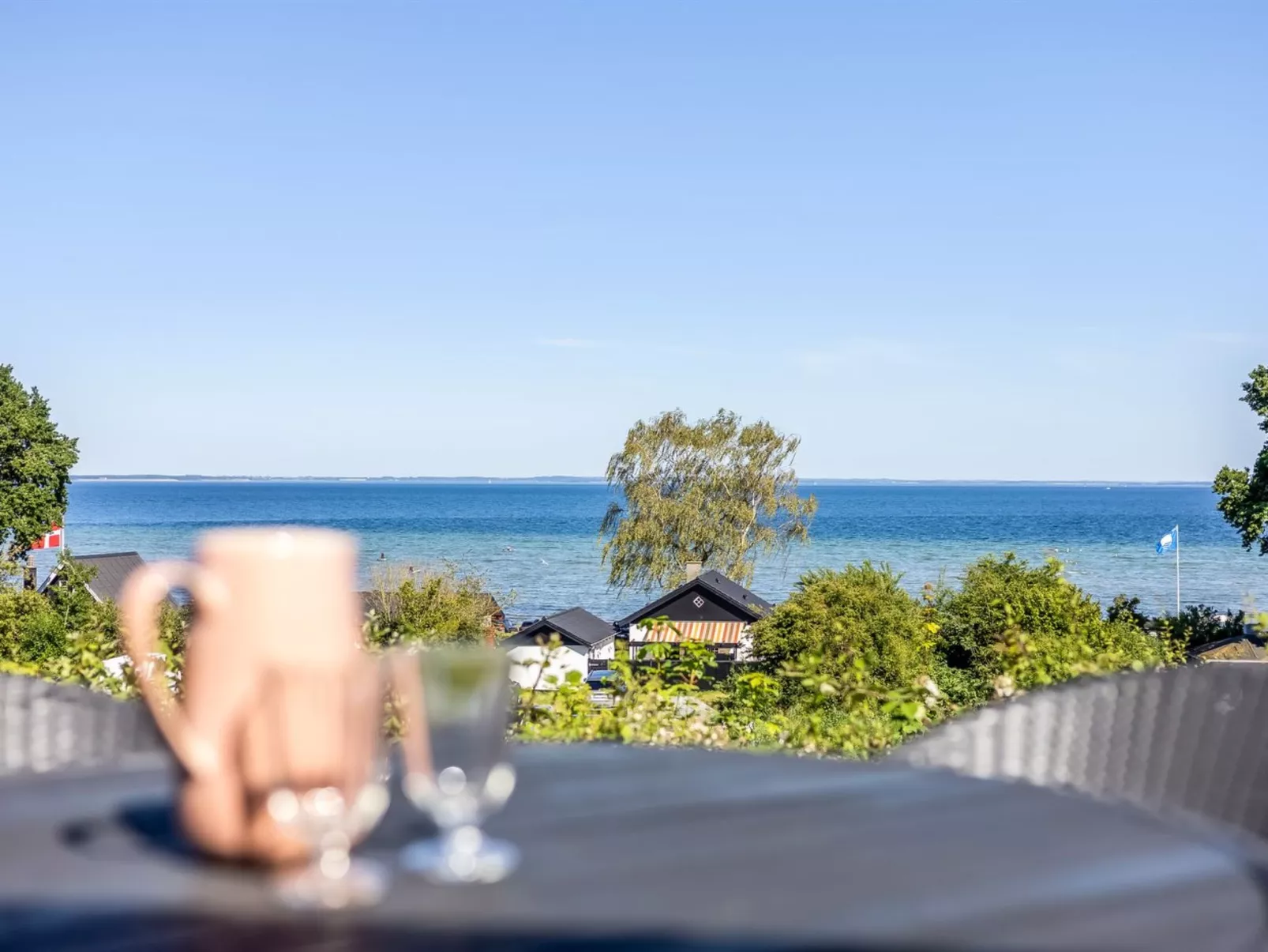 "Ephra" - 150m from the sea-Outside