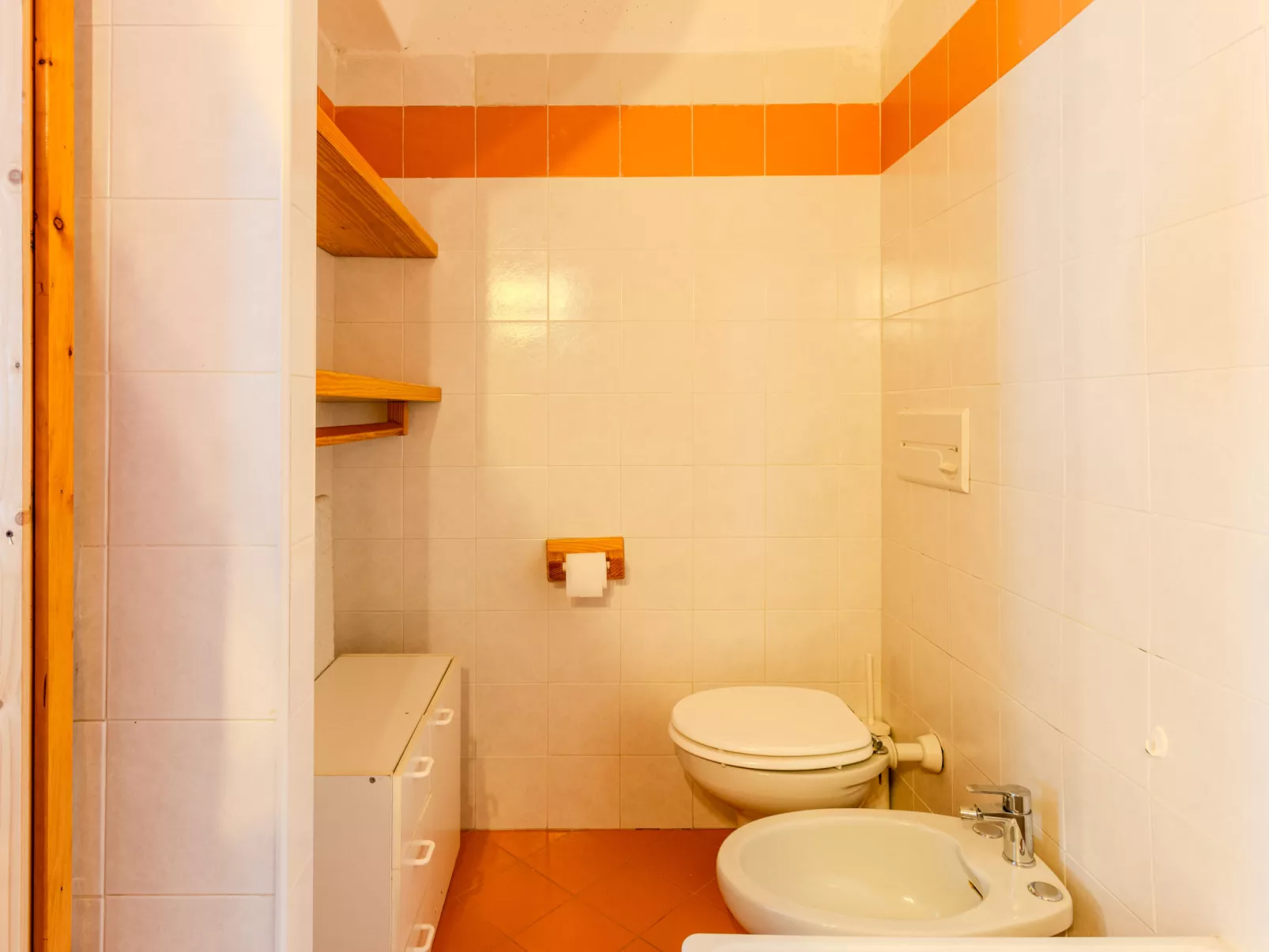 Tra le Piste - Drinnen