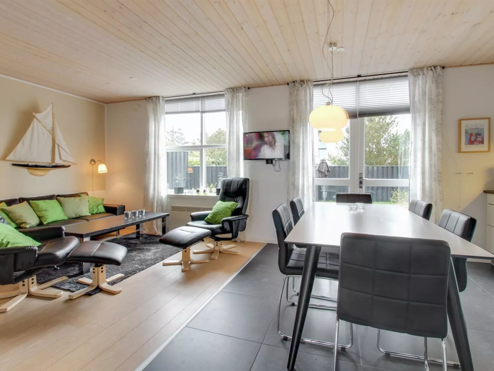 "Lucjan" - 800m from the sea - Dedans