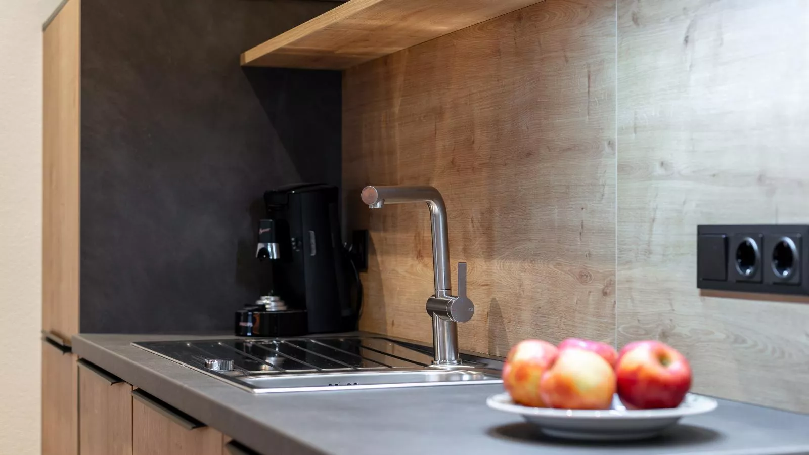 Landhaus Marchfeld Top 3-Kitchen