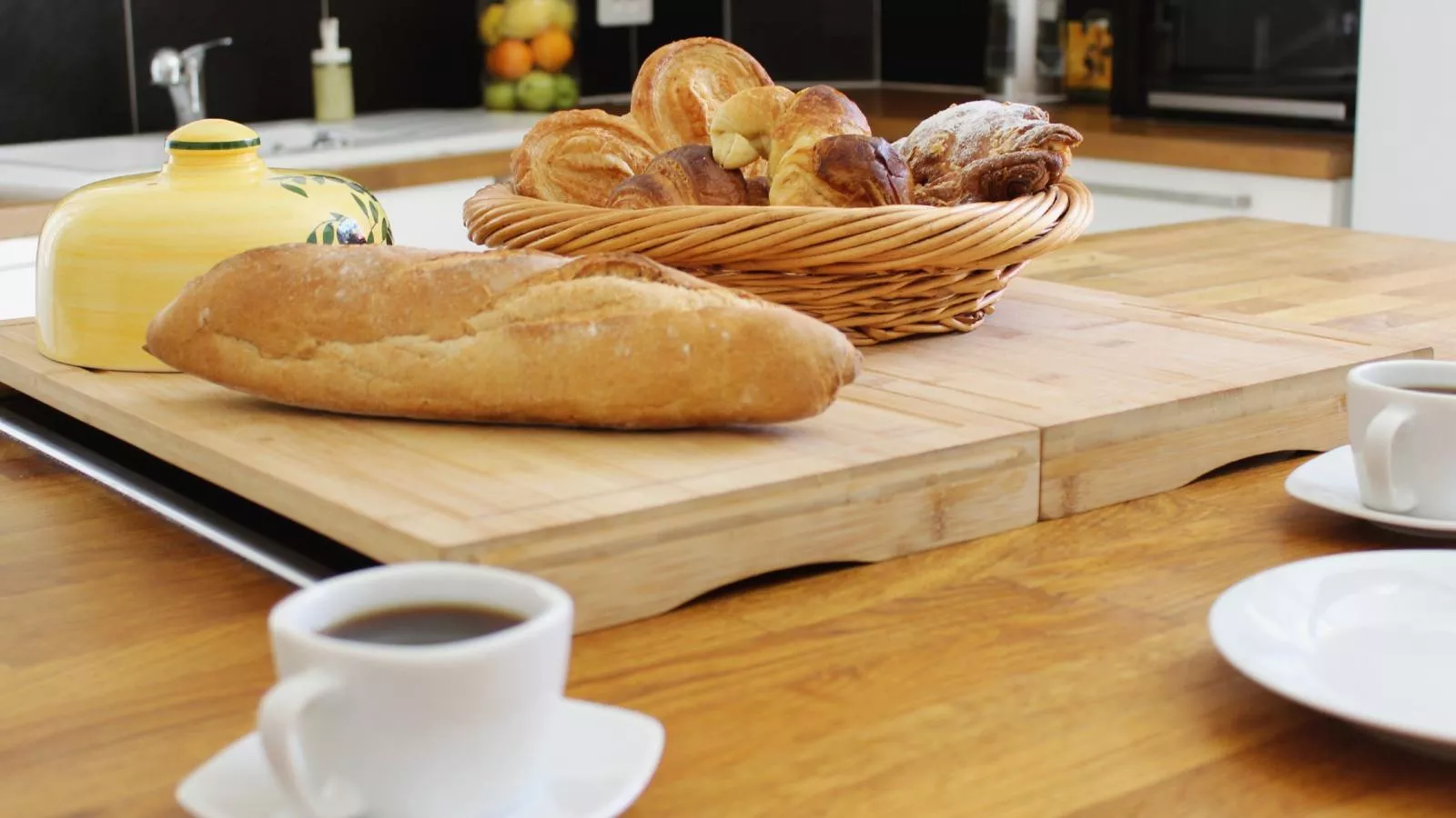 La maison des Vendangeurs 6-Ambiente