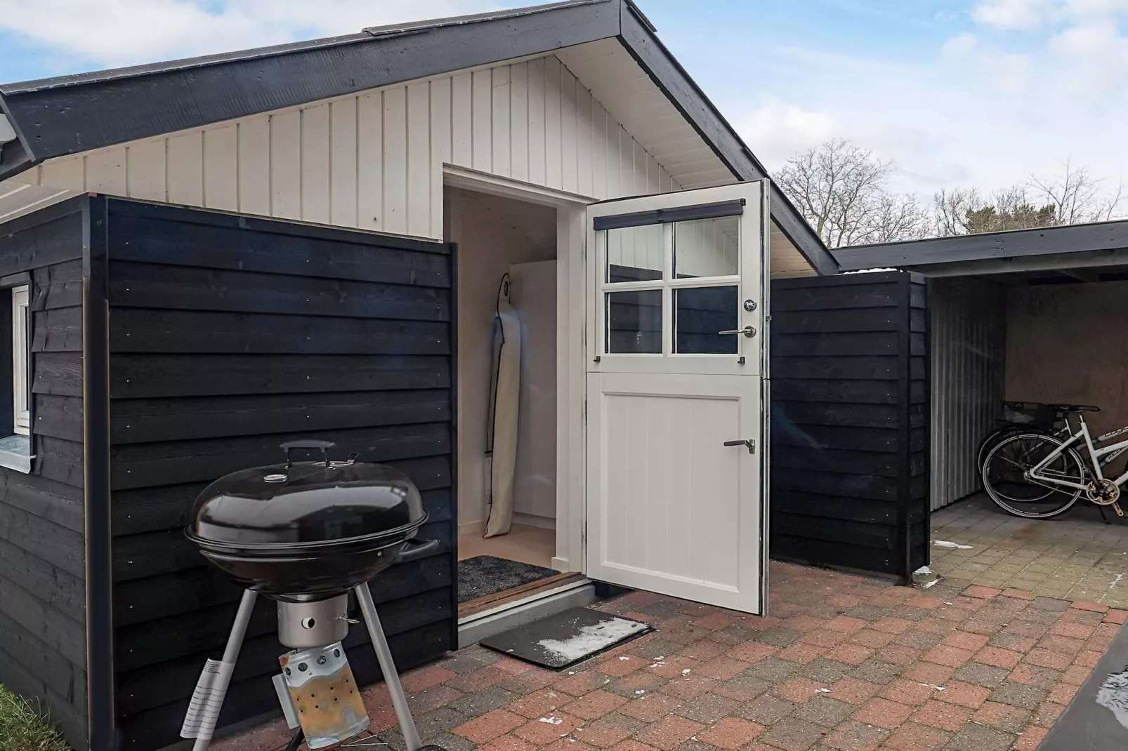 4 etoiles maison de vacances a Karrebæksminde