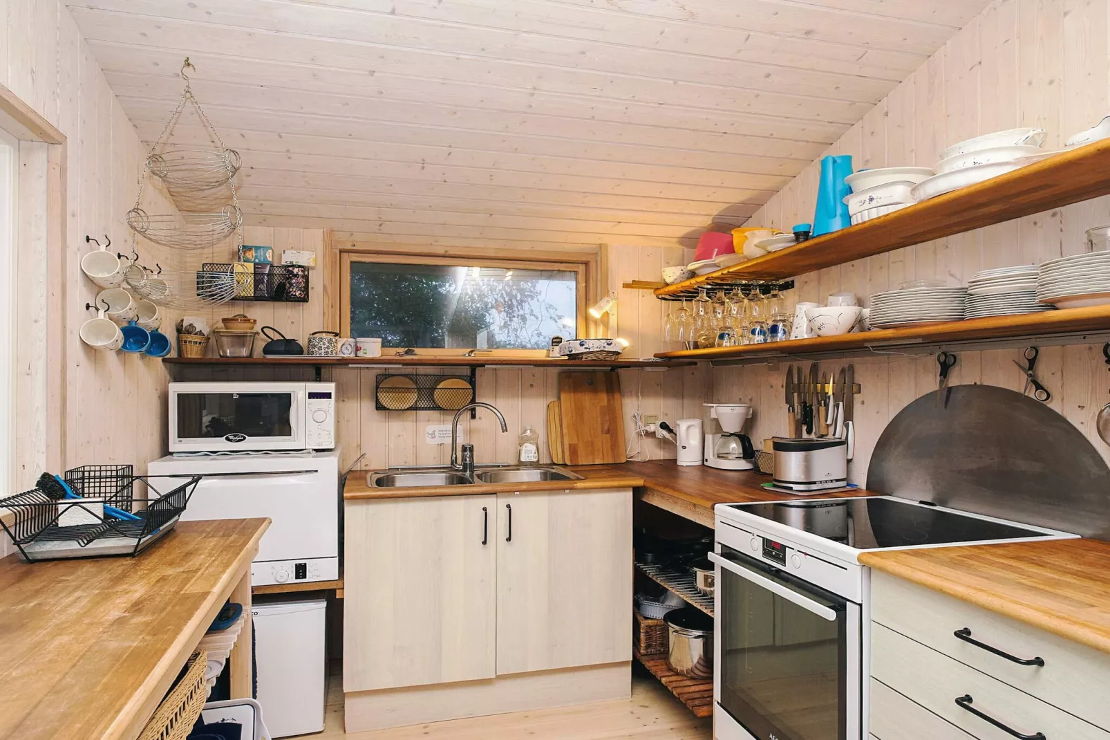 4 etoiles maison de vacances a Store Fuglede-Intérieur