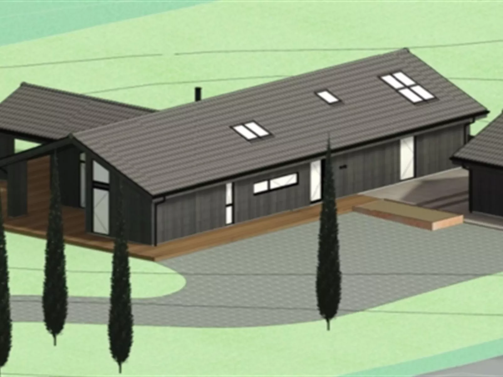 "Berta" - 2km from the sea