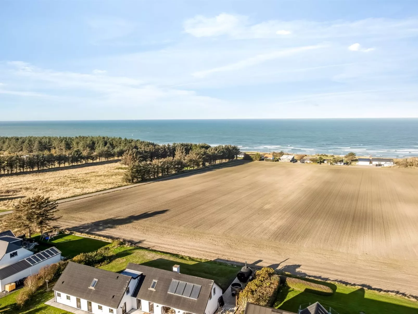 "Elida" - 400m from the sea-Dehors