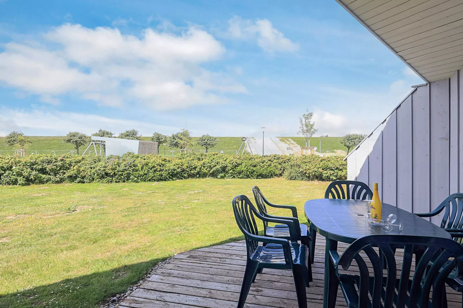 4 Sterne Ferienhaus in FRIEDRICHKOOG