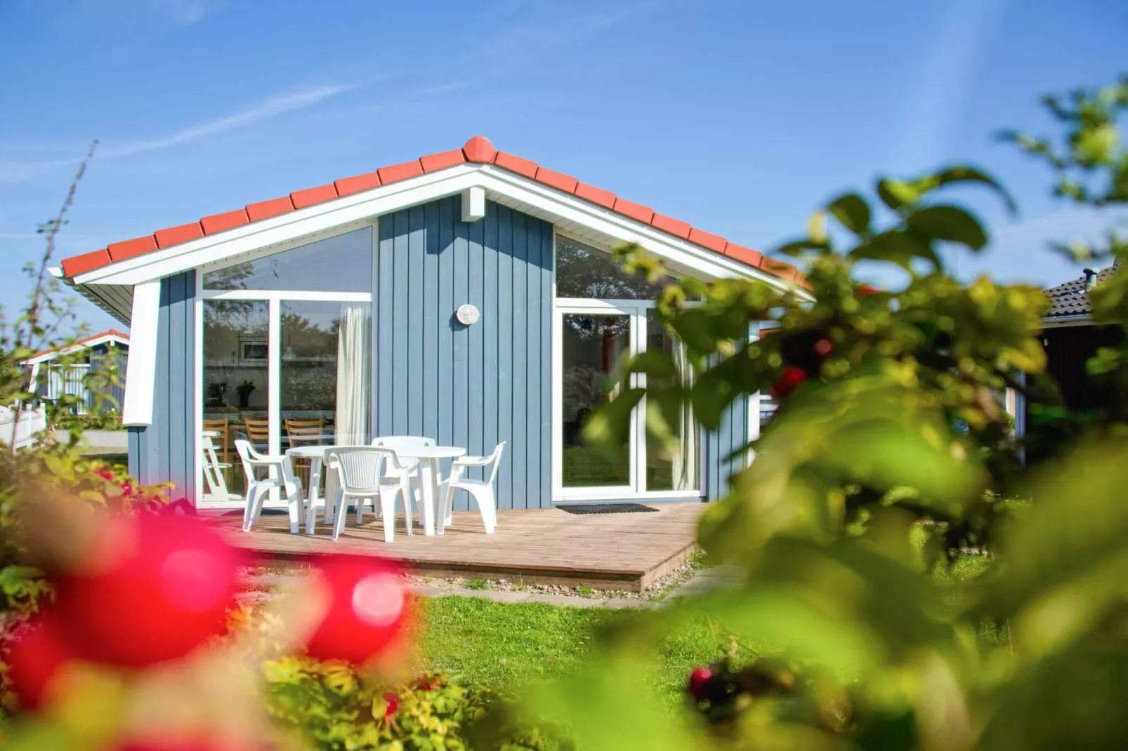 4 Sterne Ferienhaus in FRIEDRICHKOOG