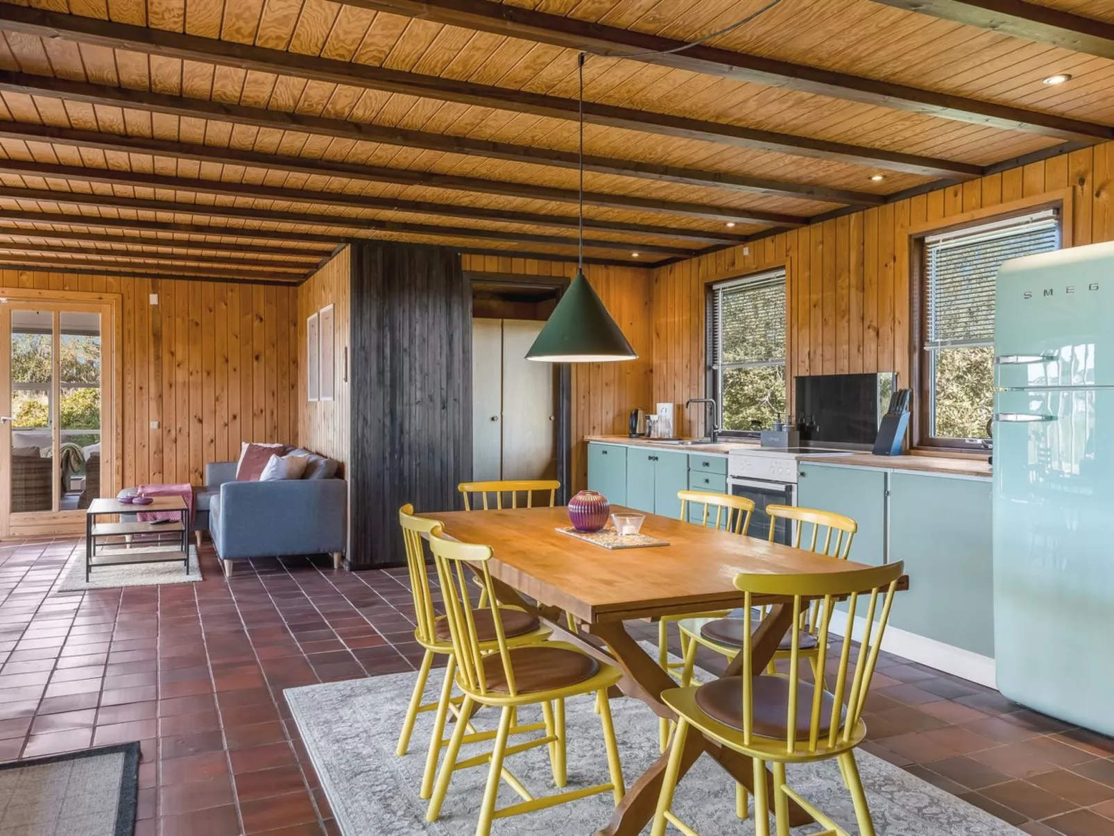 "Skoge" - 900m from the sea-Drinnen