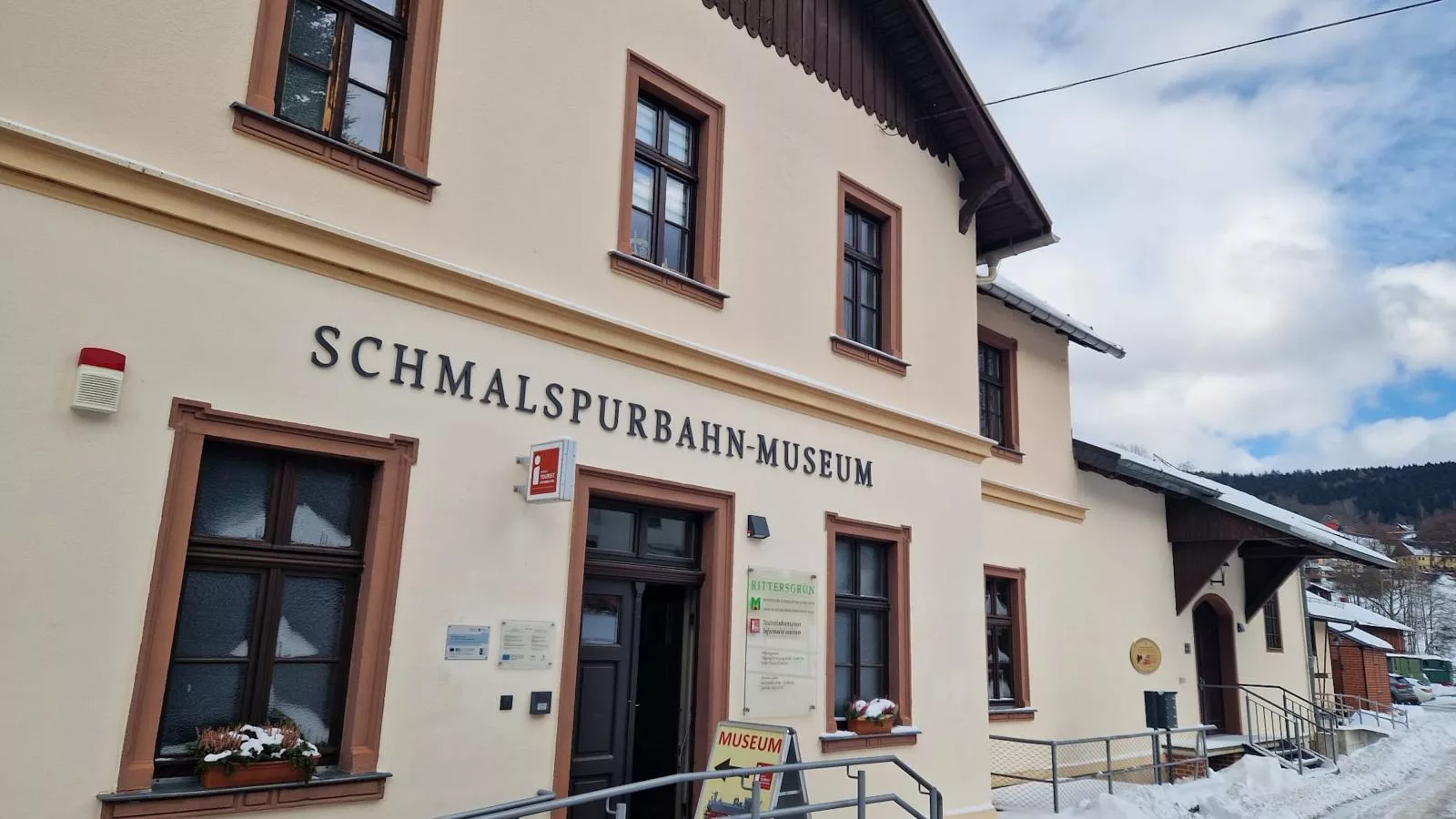 Neubert-Gebiet Winter 5 km