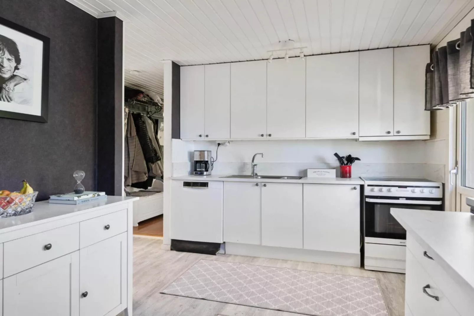 Refuge confortable dans la forêt avec jacuzzi-Intérieur