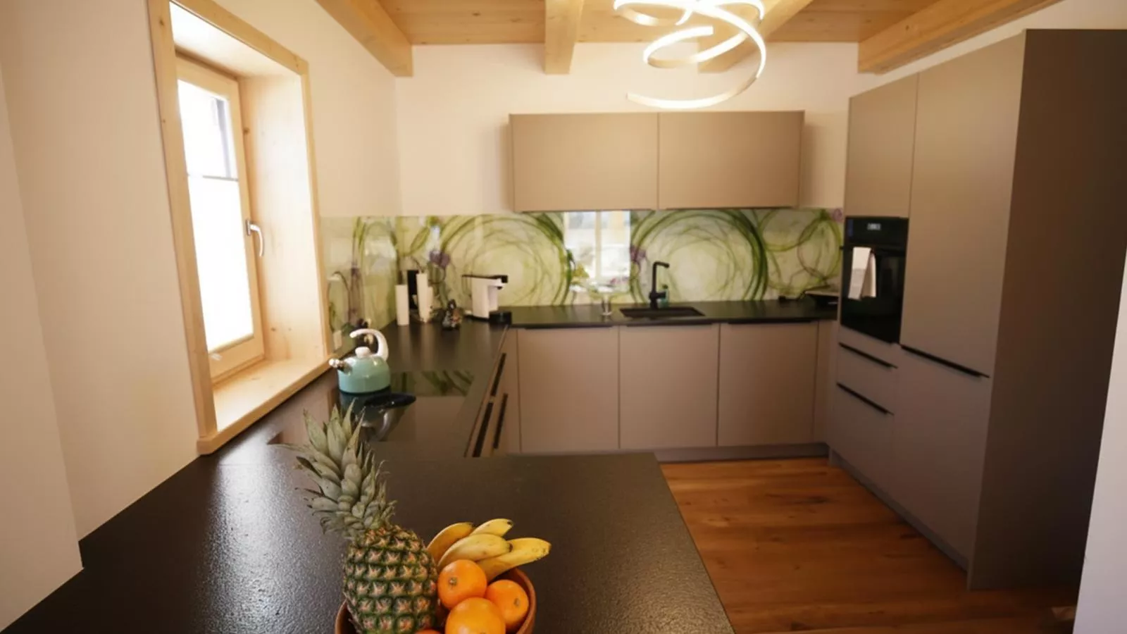 Designchalet Heidi Alm-Cuisine