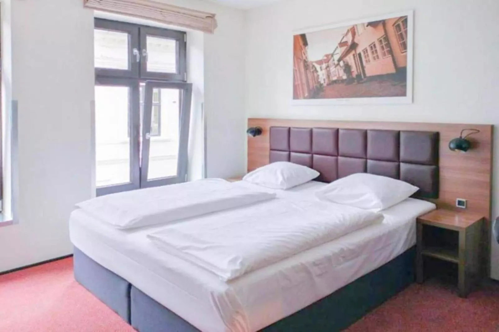 Jomfru Ane Premium Double-Bedroom