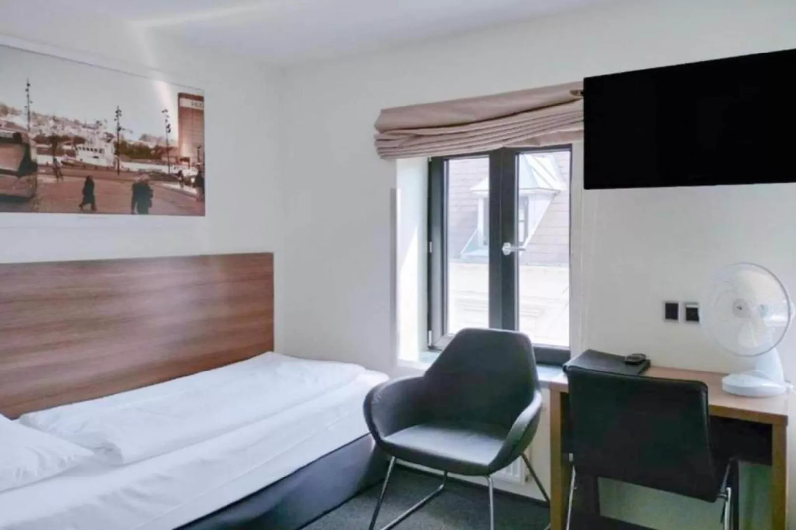 Jomfru Ane Premium Twin-Chambre