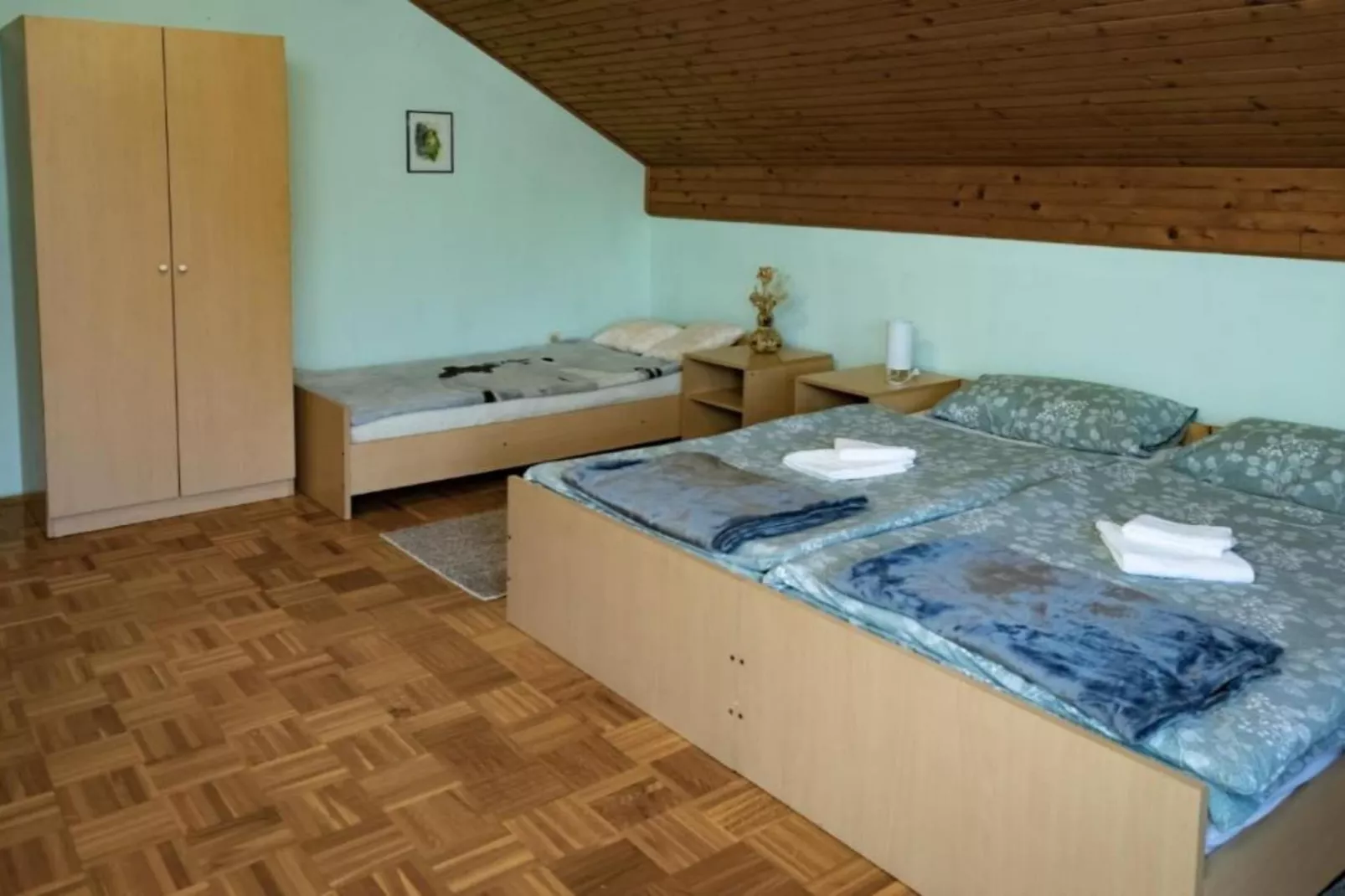 One Bedroom Dream Room (2)-Bedroom