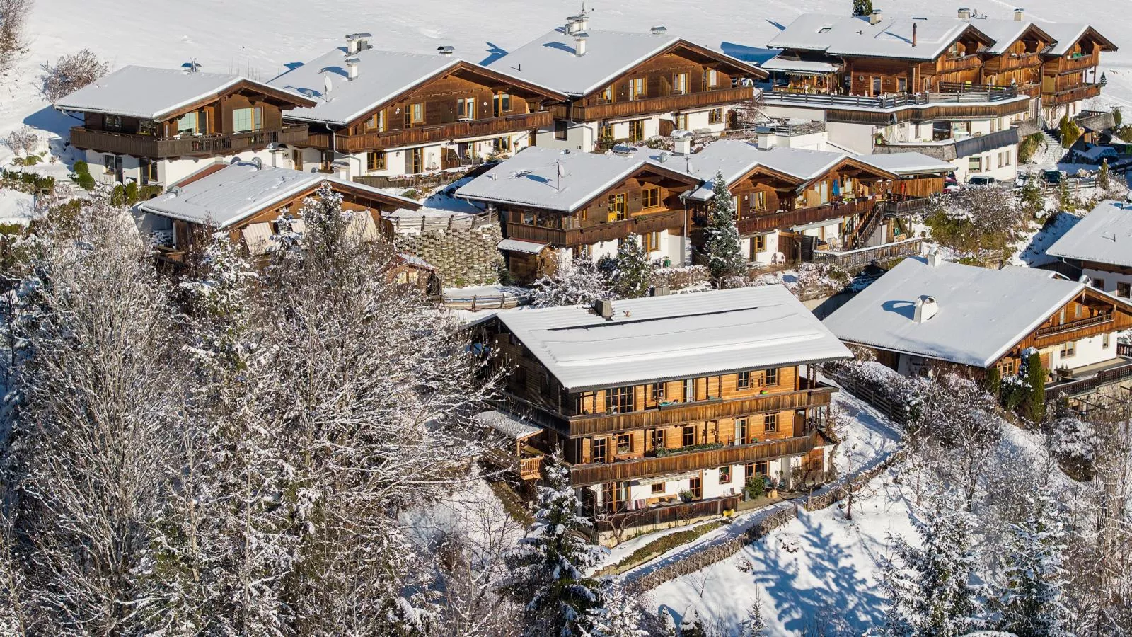 DAS Alpbach-Außenbereich Winter