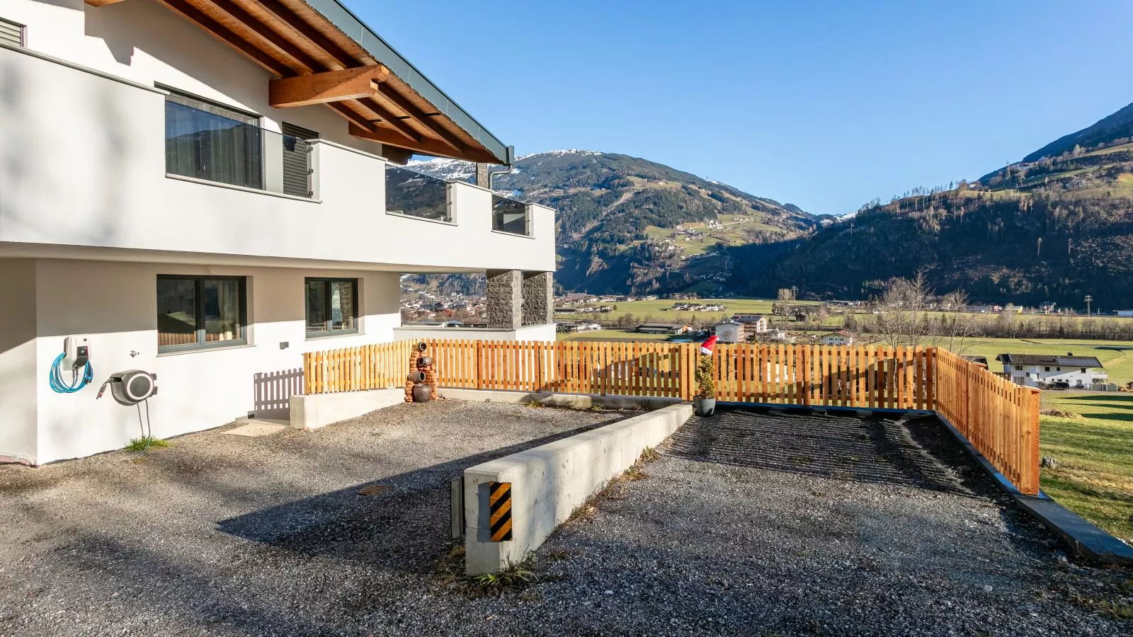 Appart Blick - équipements