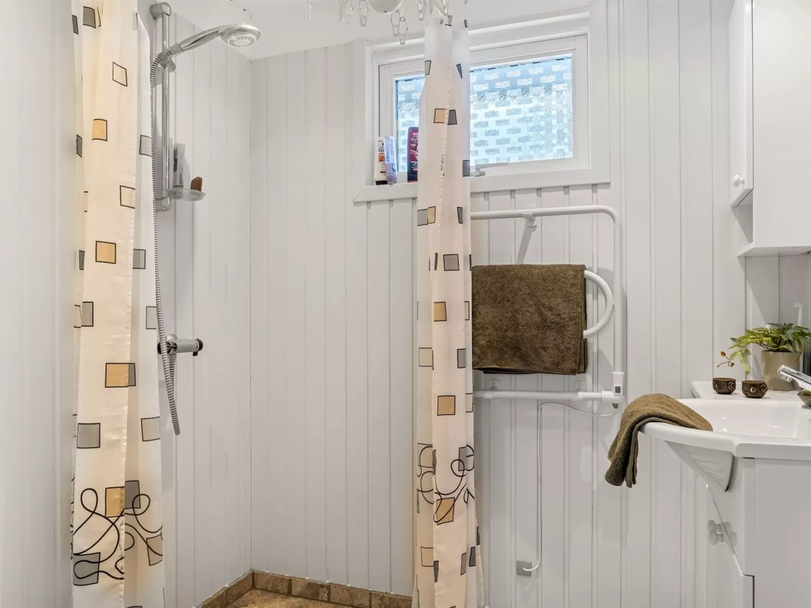 "Kalle" -  from the sea-Inside