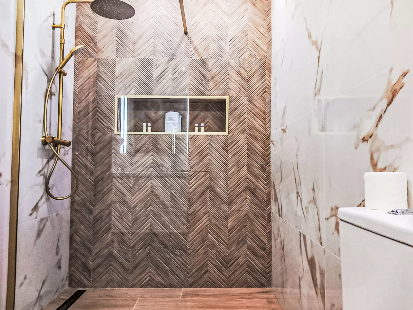 Manelito House - Sunny Way-Dedans