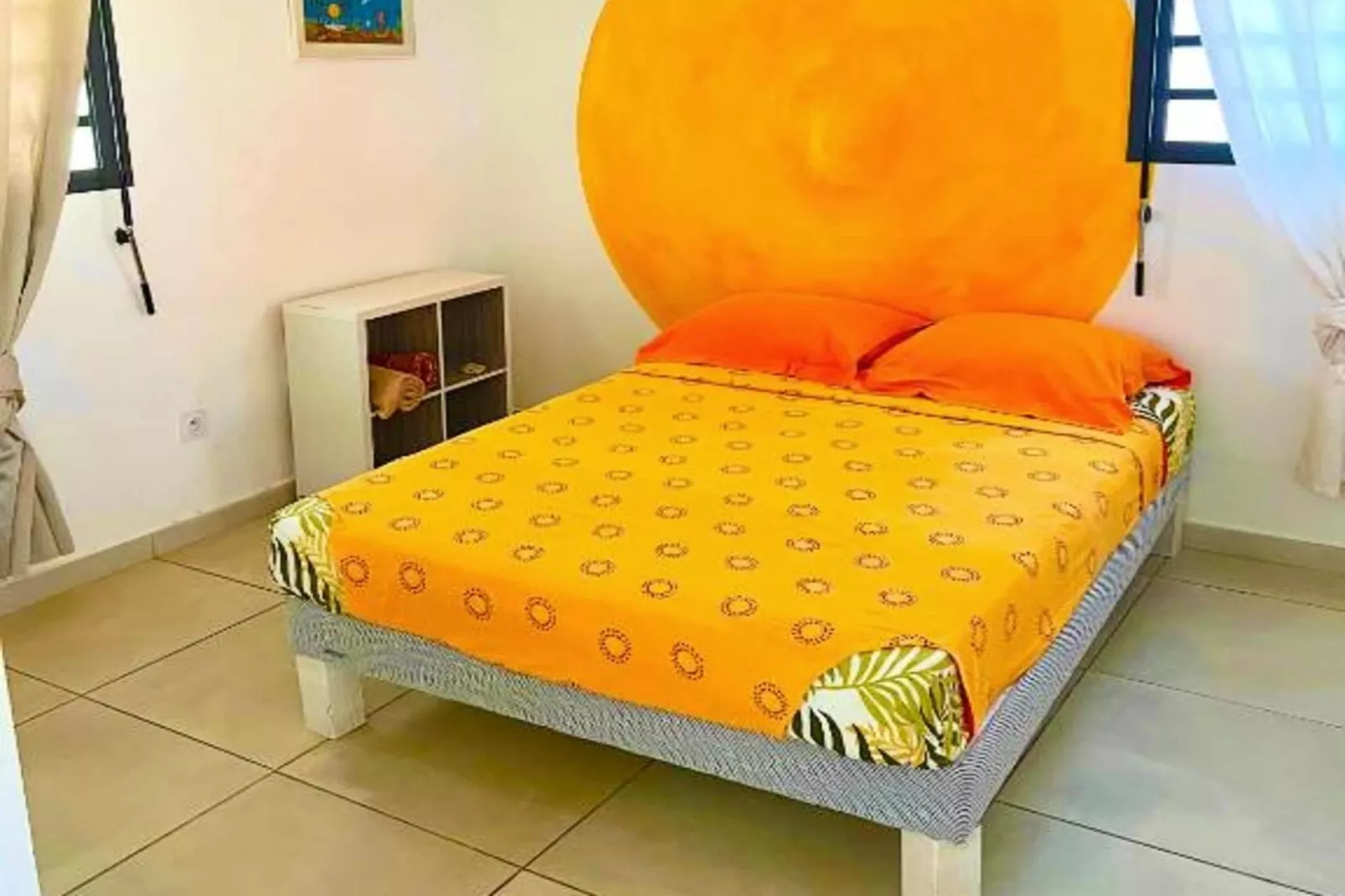 Cap Vanisa/Appartement 2 Chambres-Schlafzimmer