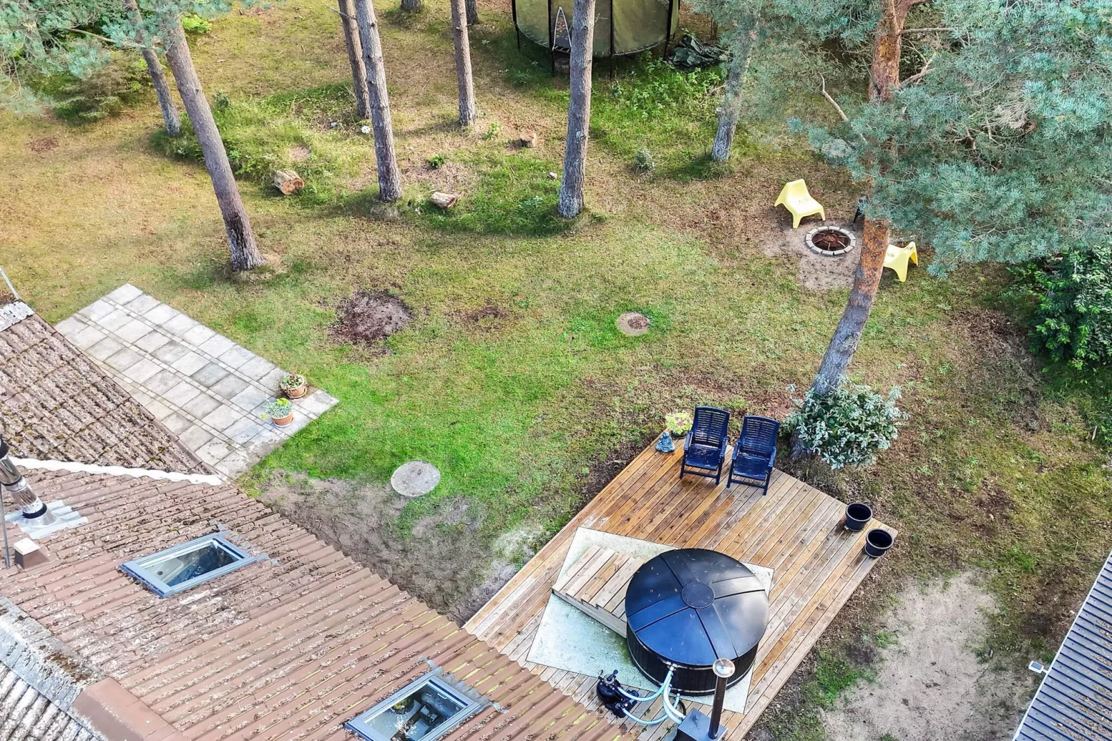 6 person holiday home in Hadsund - Outdoor