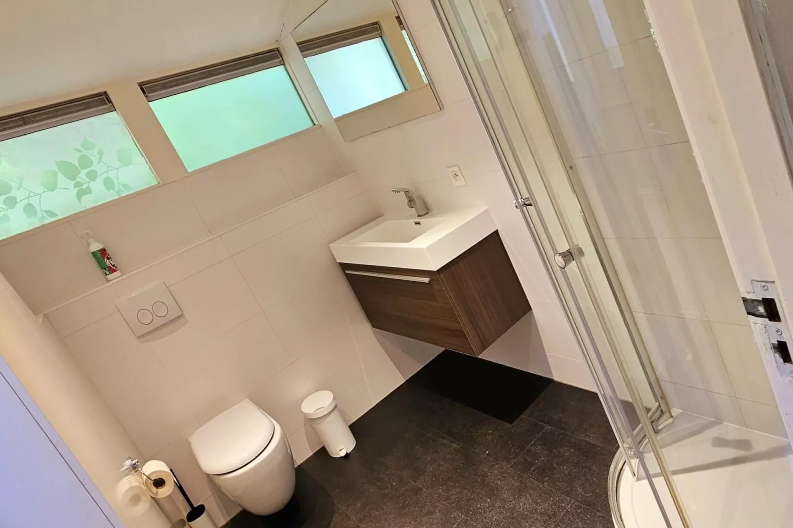 Chalet no 34 - Badezimmer