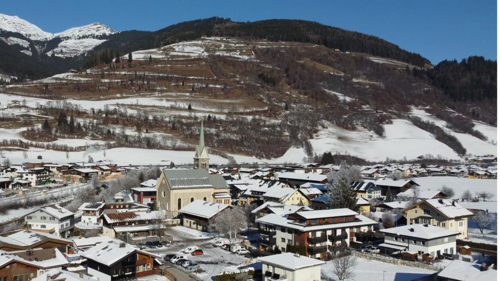 Bruggerheim - Zones hiver à 1 km