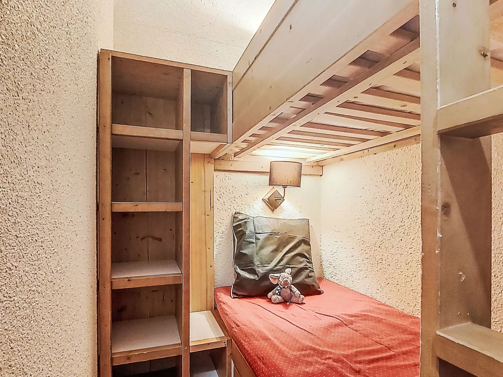 Les Olympiades - Dedans