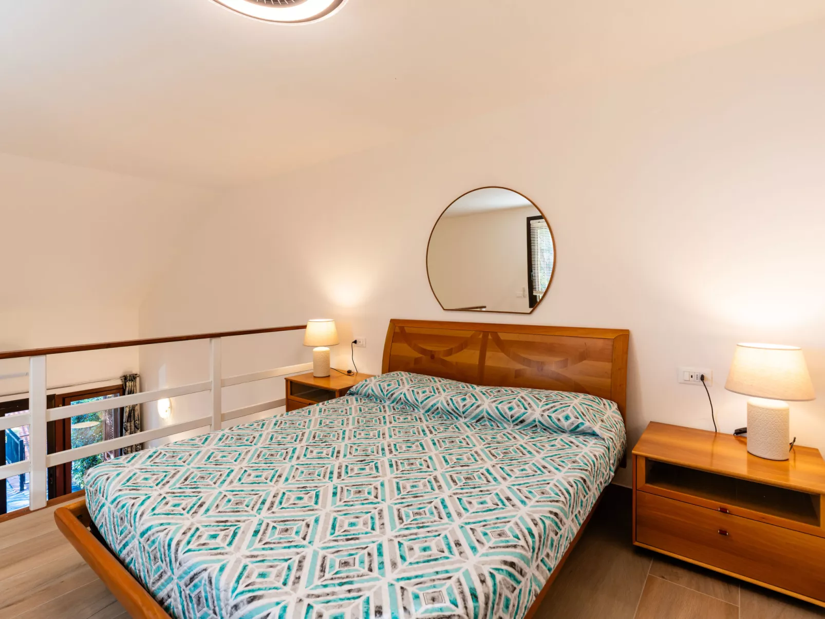 Beautiful Seaview-Drinnen