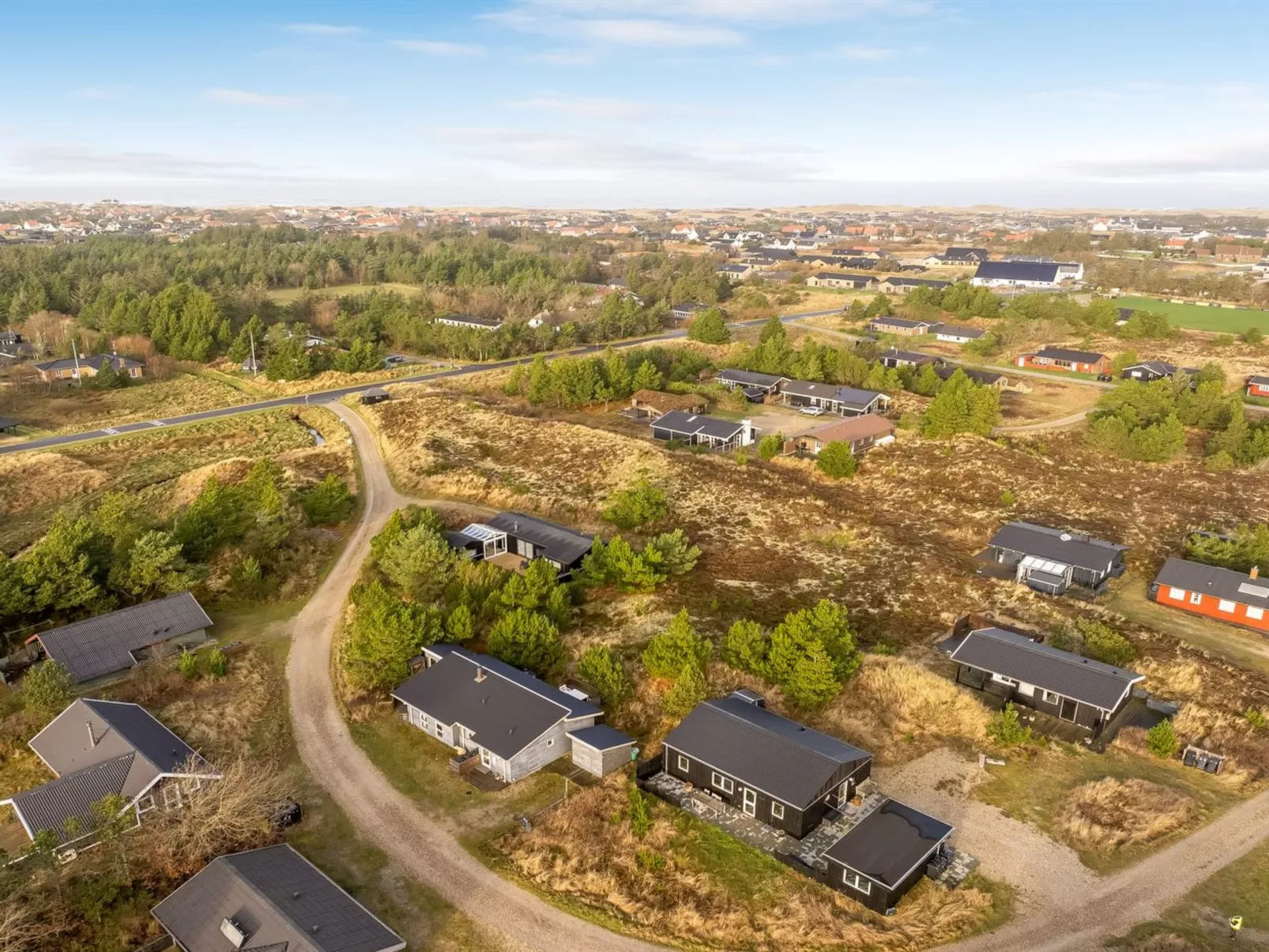 "Ovine" - 900m from the sea