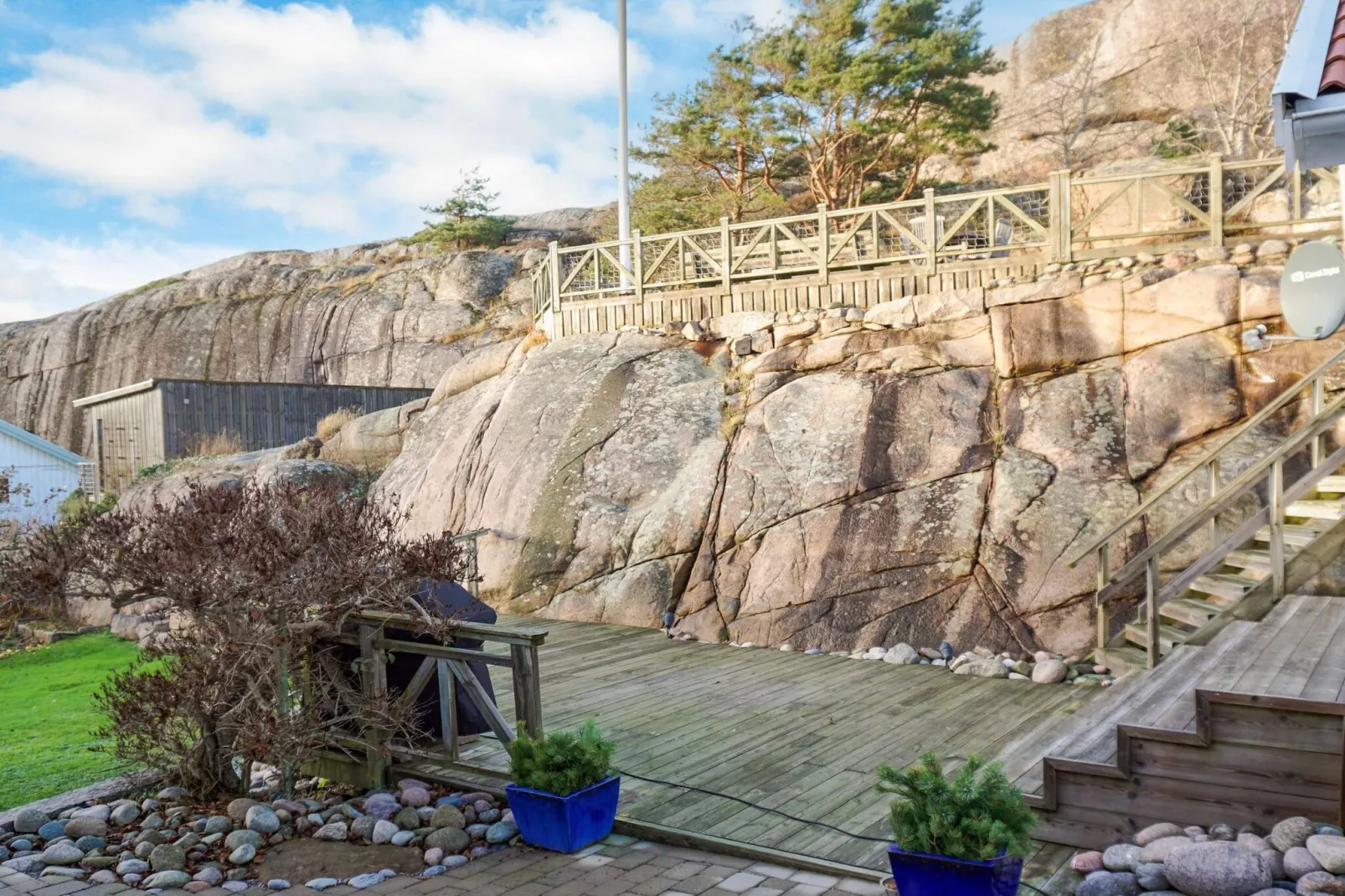 3 Personen Ferienhaus in Hunnebostrand