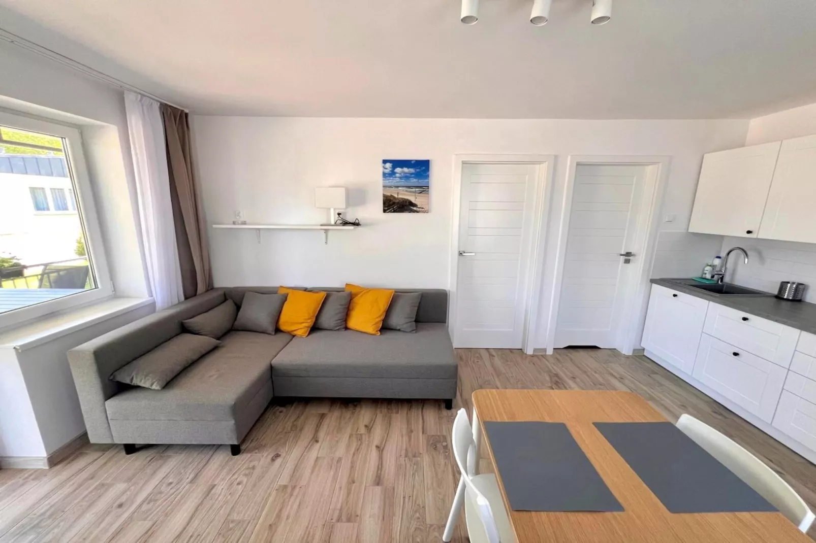 Domki 4-osobowe dla 4 osób