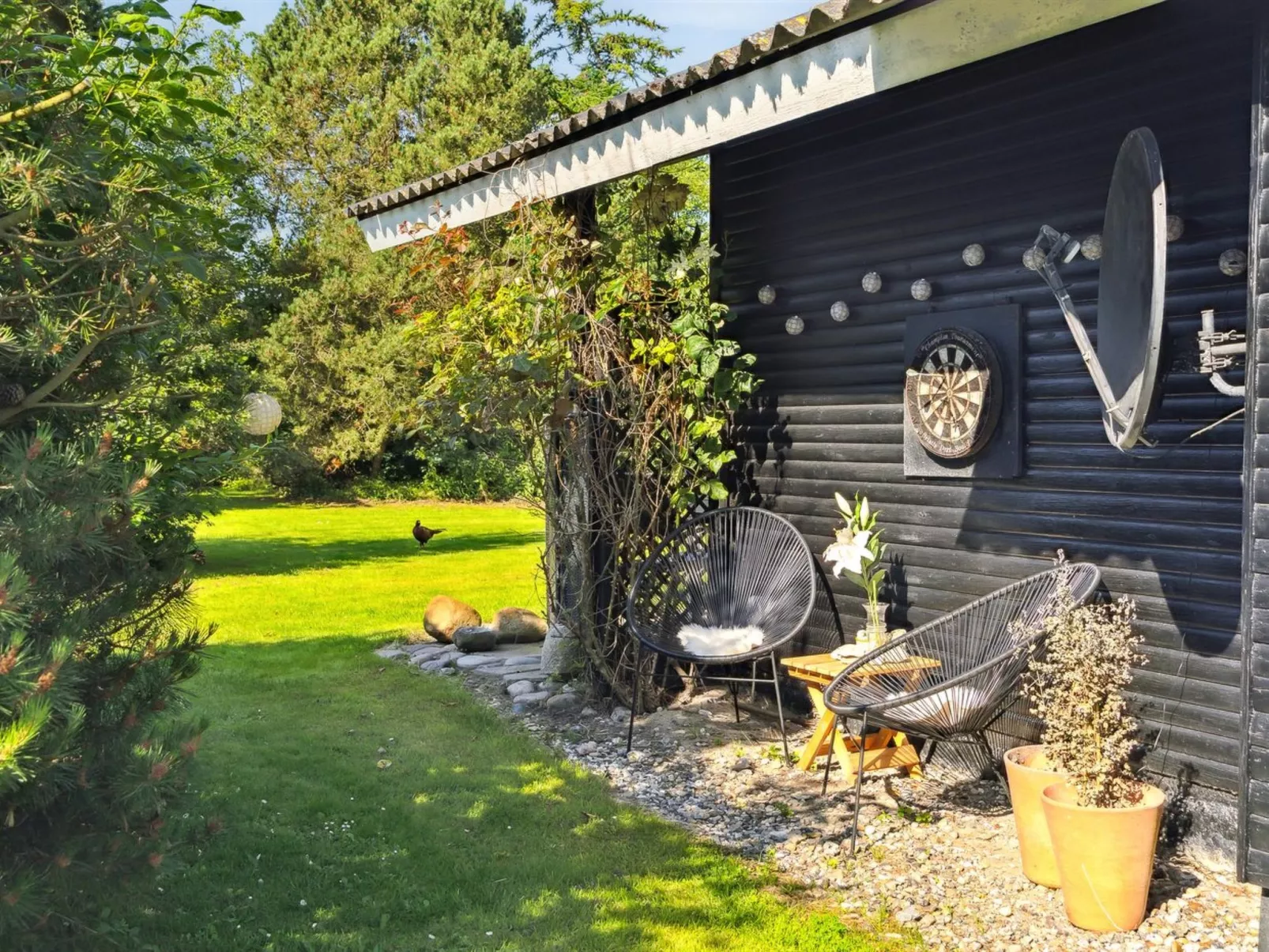 "Roald" - 320m from the sea