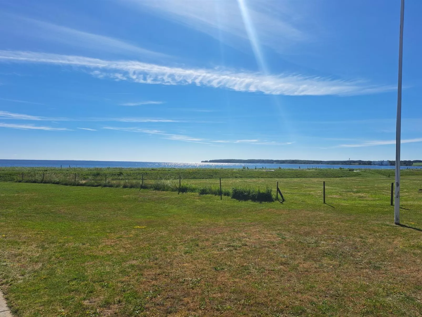 "Gudmar" - 75m from the sea