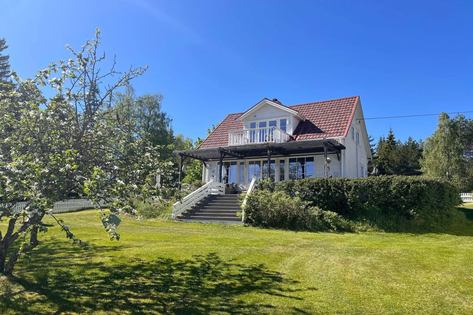 10 person holiday home in Årnes