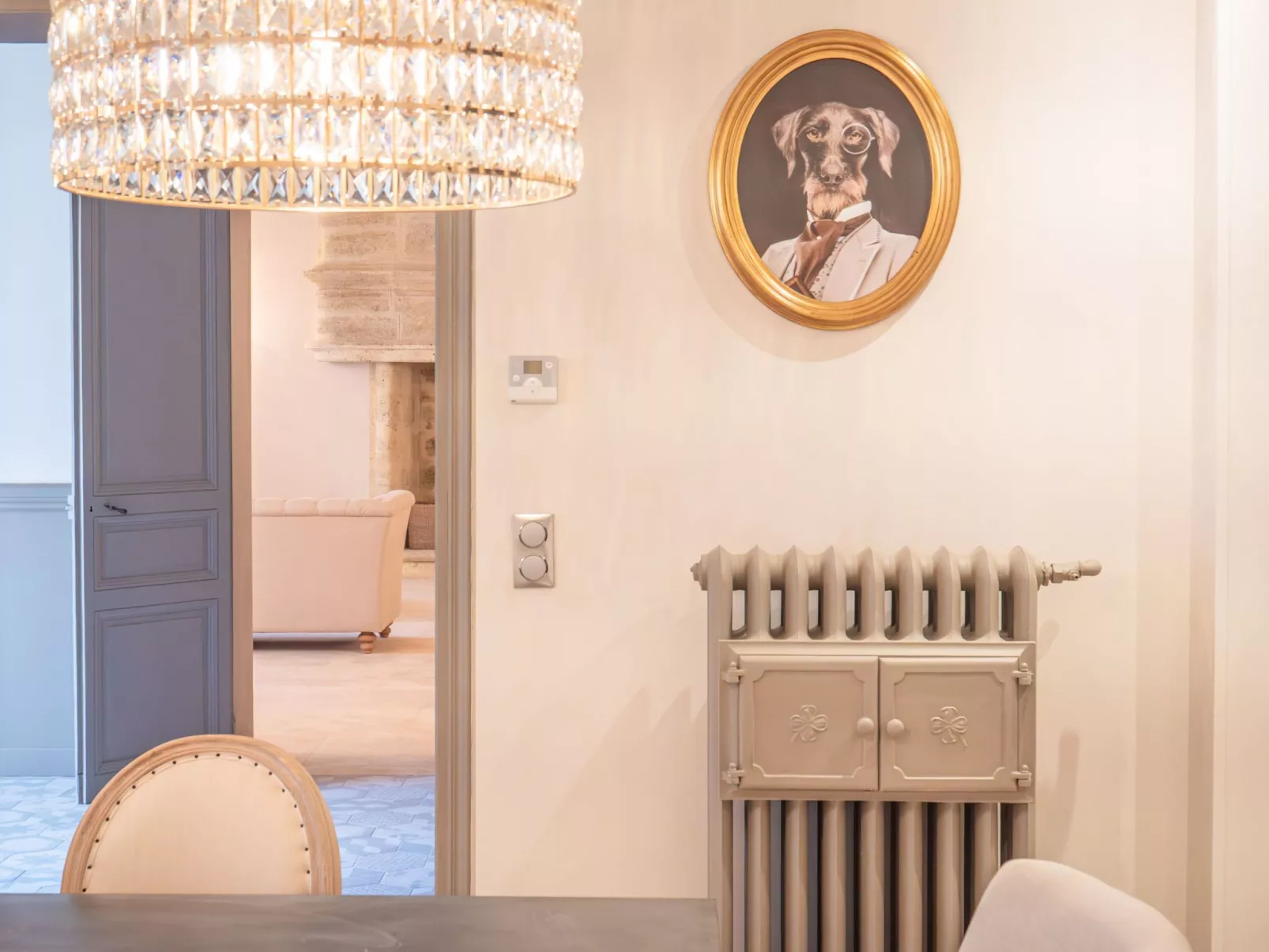 Chez Nerthe, 5-Sterne-Haus mit privatem Jacuzzi