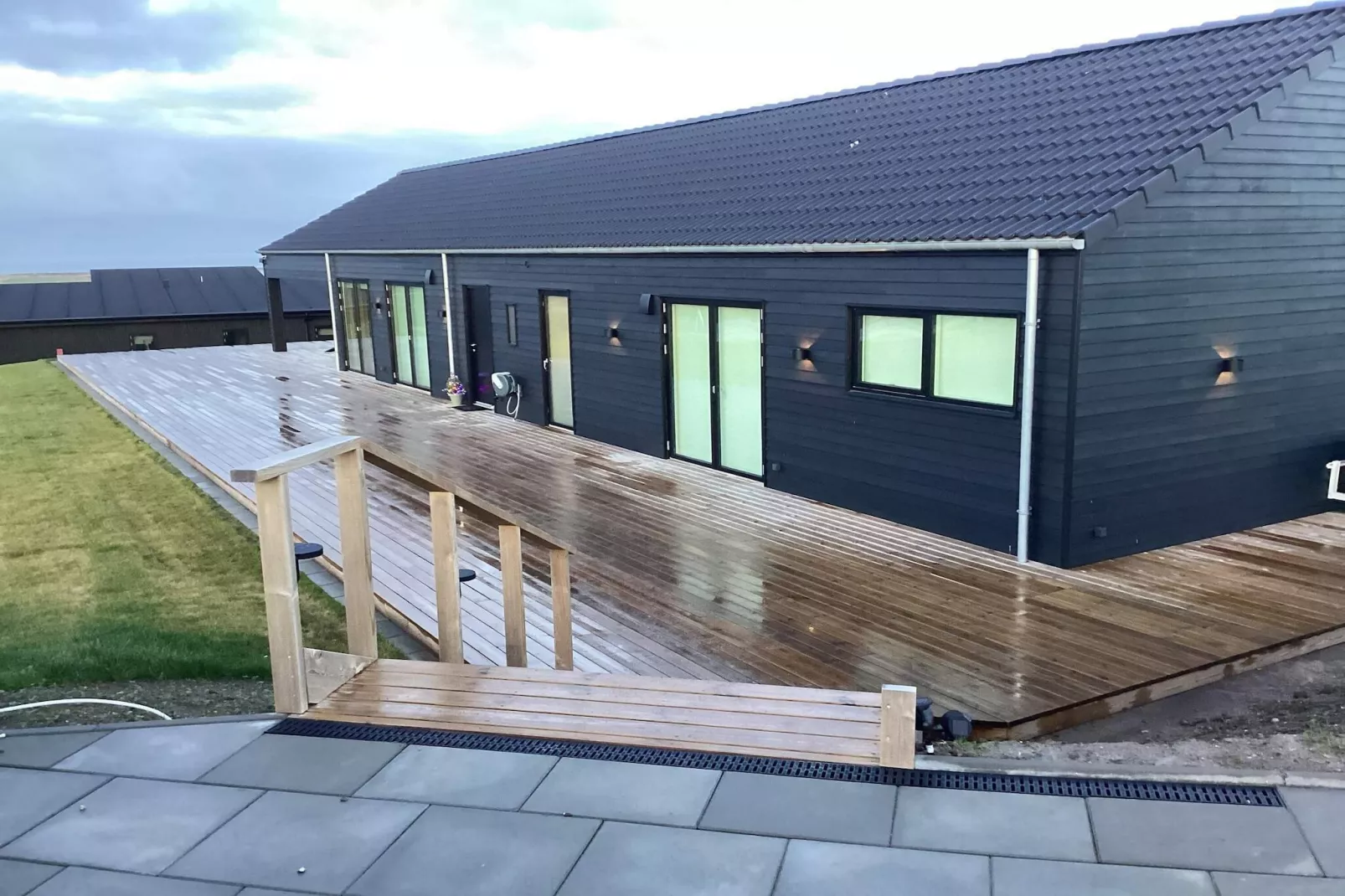 5 etoiles maison de vacances a Lemvig