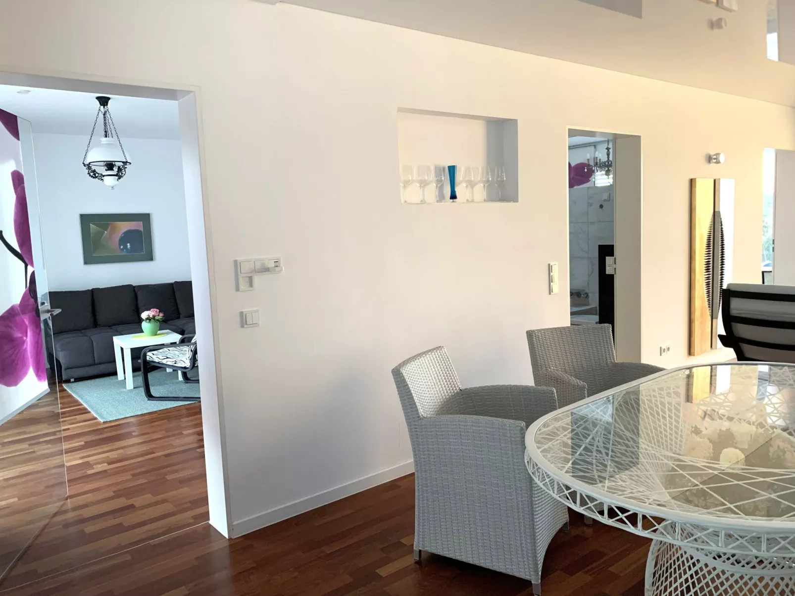 Penthouse Yachthafen