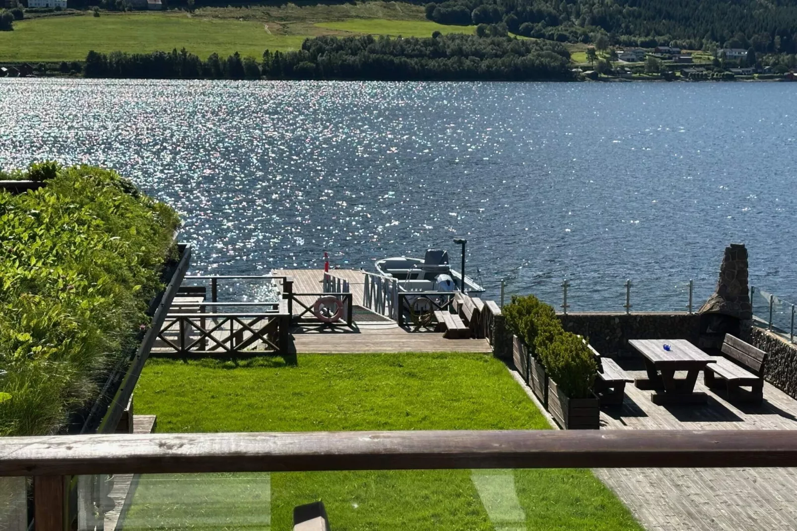 4 star holiday home in Eidsvåg