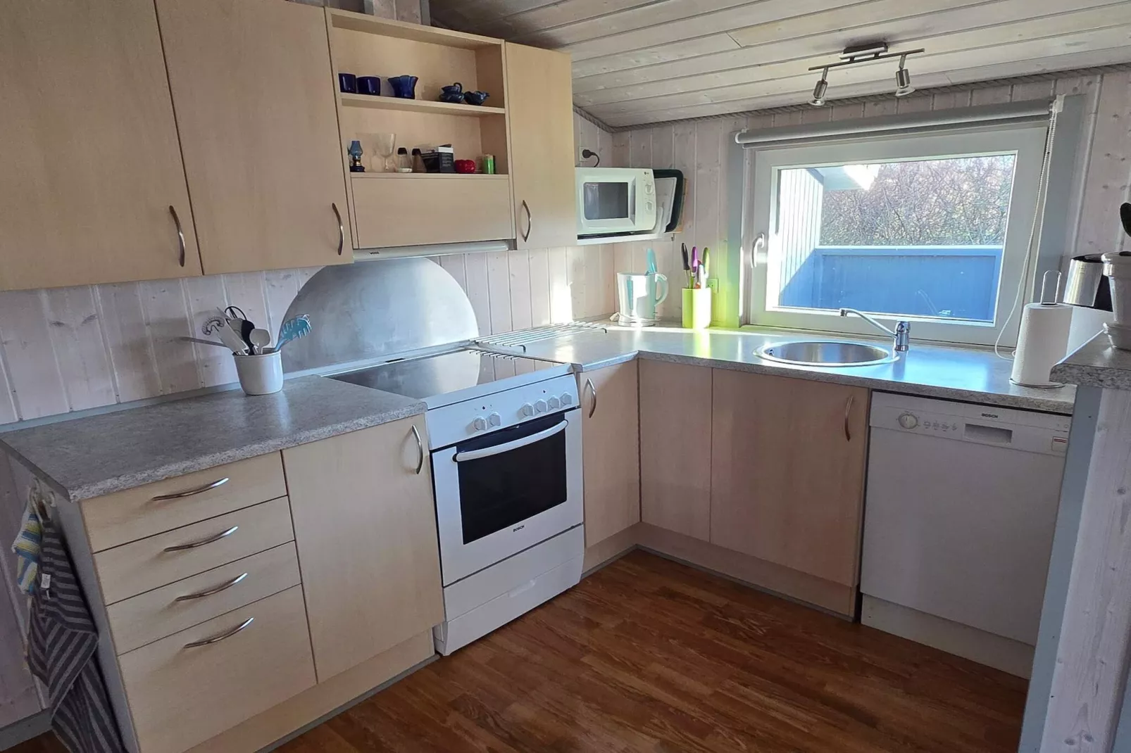 Maison de vacances pour 6 a Hemmet